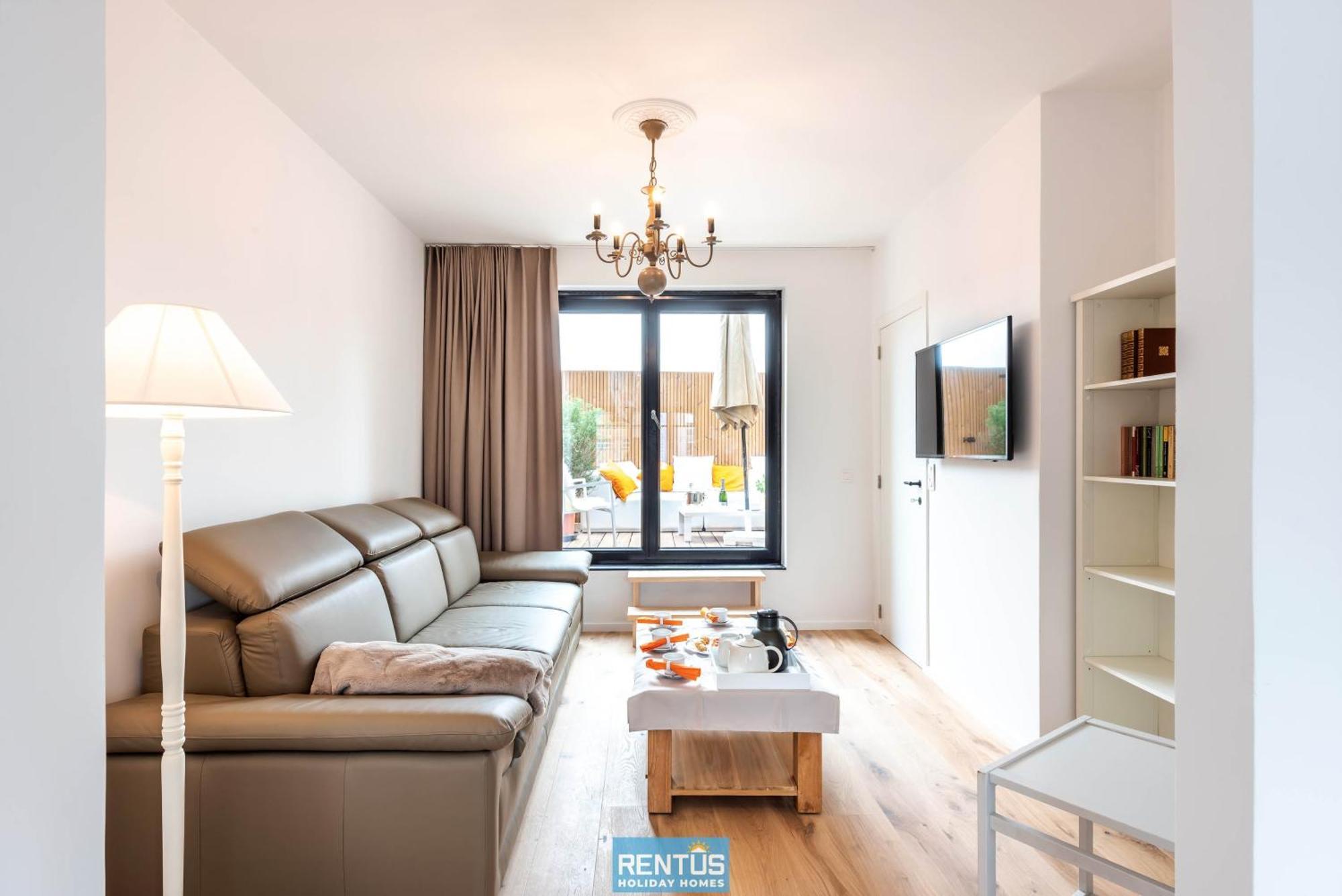 Villa Harbour - Apartment For 9 People In Nieuwpoort Exterior photo