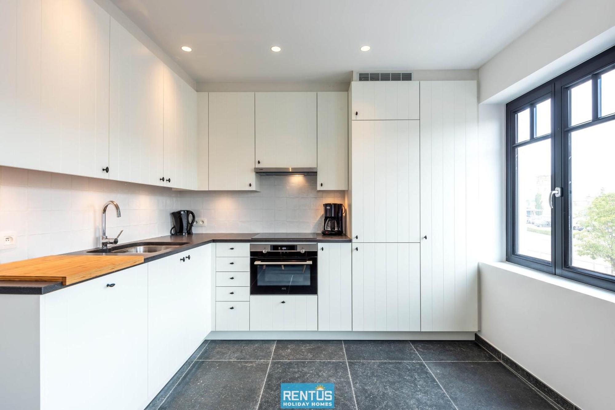 Villa Harbour - Apartment For 9 People In Nieuwpoort Exterior photo