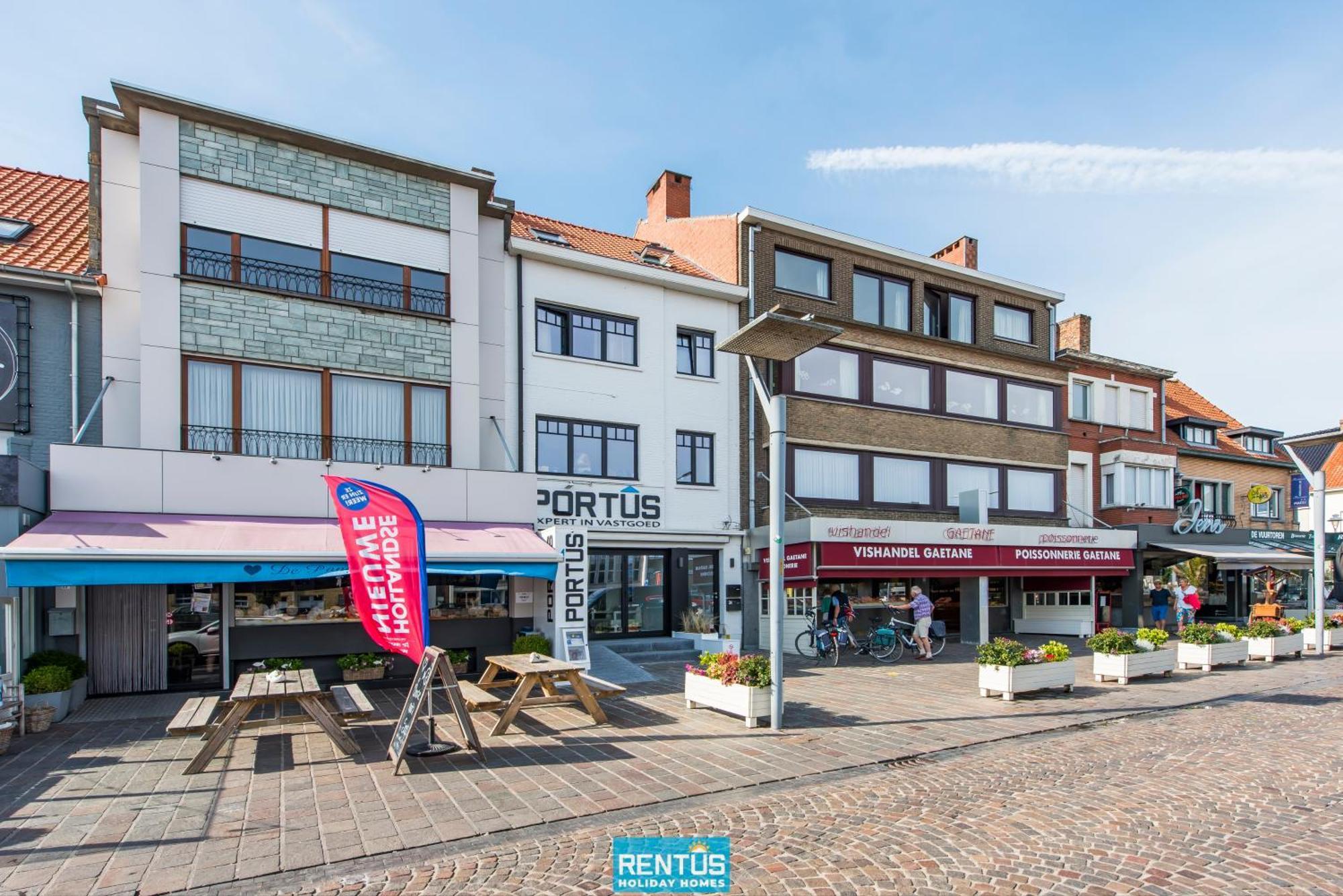 Villa Harbour - Apartment For 9 People In Nieuwpoort Exterior photo