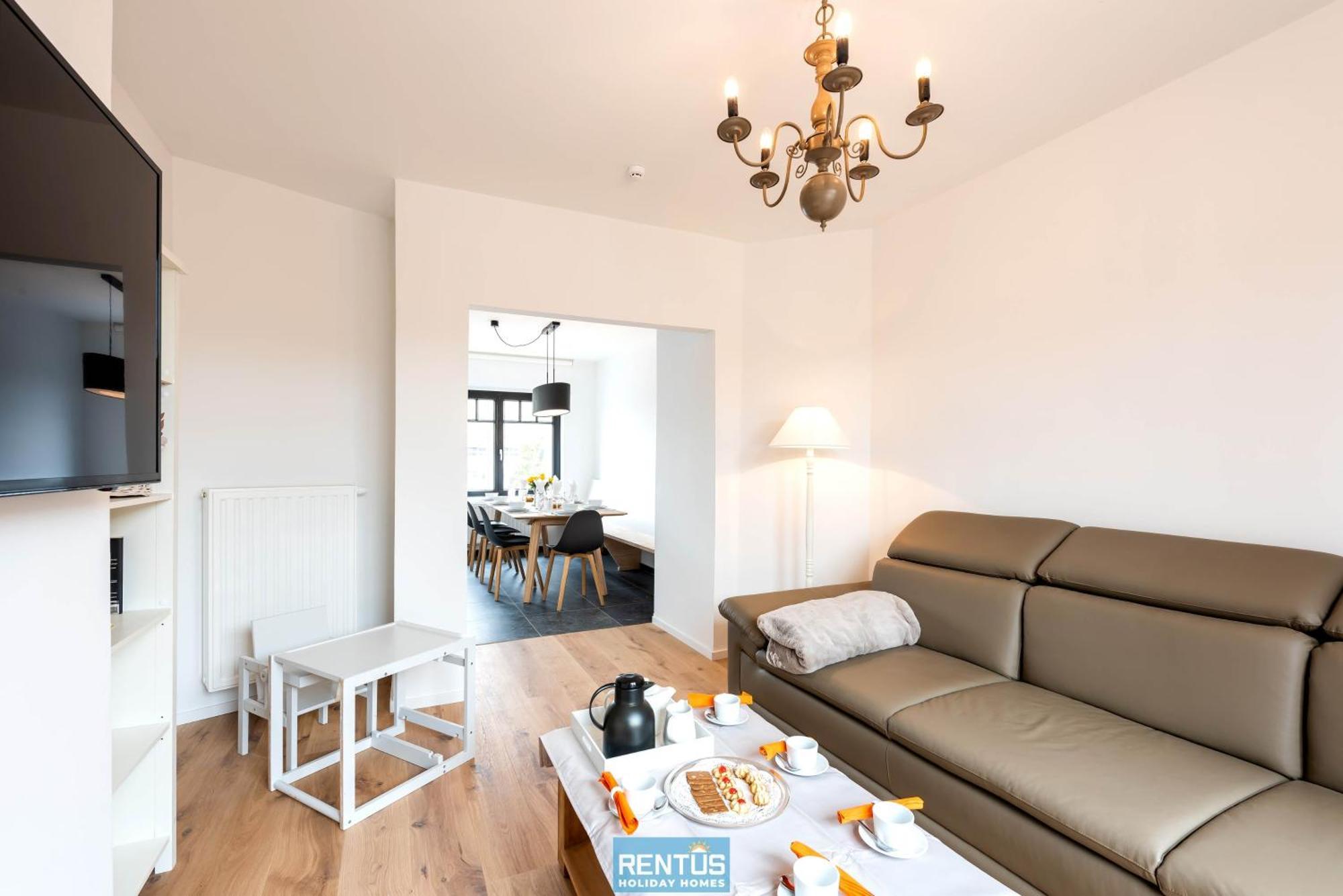 Villa Harbour - Apartment For 9 People In Nieuwpoort Exterior photo